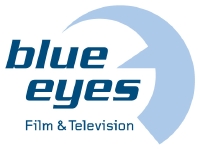 blue eyes Film & Television Logo blue eyes Film & Television Logo