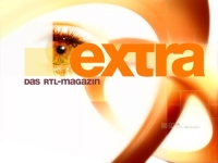 Extra - Das RTL Magazin Logo Extra - Das RTL Magazin Logo