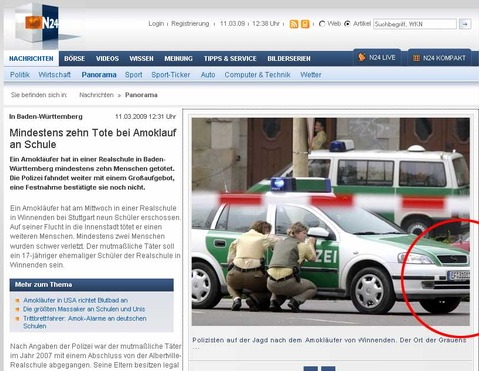 N24.de Screenshot N24.de Screenshot