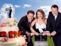 Die einzig wahren Hochzeitscrasher Die einzig wahren Hochzeitscrasher
