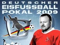 Deutscher Eisfußball Pokal 2009