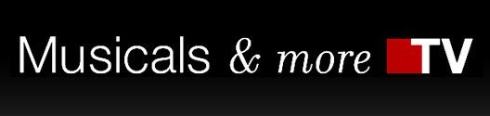 Musicals & more TV Logo Musicals & more TV Logo