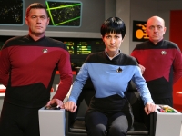 Beam me up - Die gro&szlig;e Star Trek Show