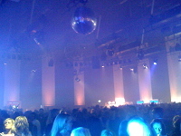 DSDS Aftershowparty