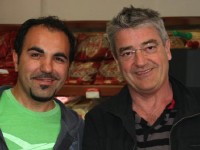 Adnan und Franz in Türkisch kochen für Anfänger Adnan und Franz in Türkisch kochen für Anfänger