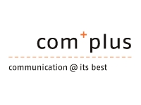 com+plus Logo com+plus Logo