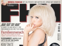 Die August-Ausgabe kommt im neuen Look daher: FHM Die August-Ausgabe kommt im neuen Look daher: FHM