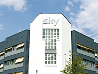 Sky Zentrale