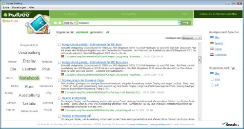 Hulbee Desktop Hulbee Desktop
