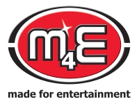 Kümmert sich um die RTL II-Musik: m4e AG Kümmert sich um die RTL II-Musik: m4e AG