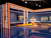 Neues Studio der Sportschau Neues Studio der Sportschau