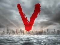 V Logo