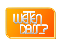 Wetten Dass..? Logo Wetten Dass..? Logo