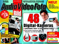 Cover der neuen Audio Video Foto Bild Cover der neuen Audio Video Foto Bild