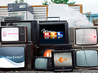 Die großen TV-Sender in Deutschland