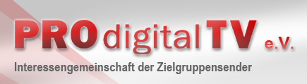 ProDigitalTV Logo ProDigitalTV Logo