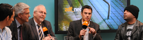 ZDFneo Präsentation