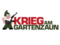 Krieg am Gartenzaun Krieg am Gartenzaun