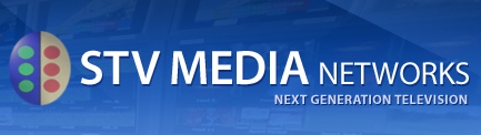 STV Media Networks Logo STV Media Networks Logo