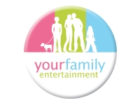 yourfamily entertainment Logo