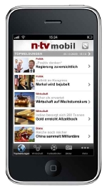 n-tv mobil iPhone n-tv mobil iPhone