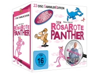 Der rosarote Panther Packshot