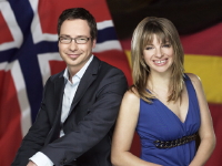 Unser Star für Oslo Unser Star für Oslo