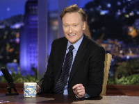 Conan O Brien