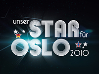 Unser Star für Oslo Unser Star für Oslo