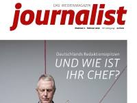 Journalist Journalist