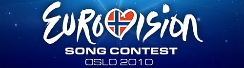 Der Eurovision Songcontest 2010 in Oslo