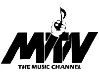 Frühes MTV-Design