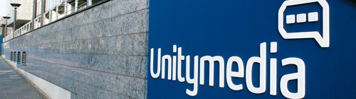 Unitymedia-Zentrale in Köln