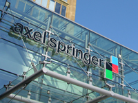 Axel Springer Verlag Axel Springer Verlag