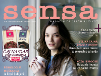 Die kroatische Ausgabe der Sensa