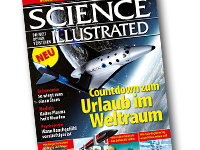 Science Illustrated Cover