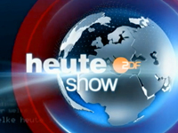 Das Logo der heute Show