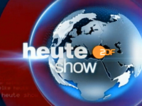 Das Logo der heute Show Das Logo der heute Show