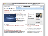 Welt Online Screenshot Welt Online Screenshot