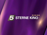 5 Sterne-Kino bei Tele5 5 Sterne-Kino bei Tele5