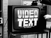 Videotext