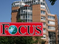Focus Gebäude Focus Gebäude