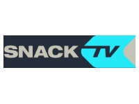 Snack TV Logo Snack TV Logo