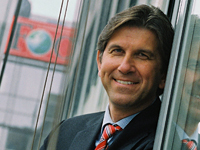 Focus-Chefredakteur Wolfram Weimer