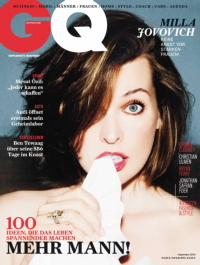 GQ GQ