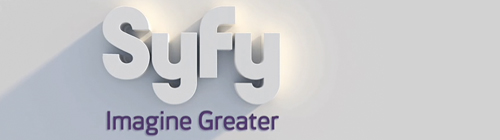 SyFy - Imagine Greater