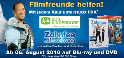 75 Jahre FOX Spendenaktion 75 Jahre FOX Spendenaktion