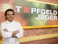 Topfgeldjäger mit Steffen Henssler