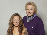 Anna Bosch und Thomas Gottschalk