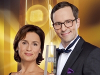 Maischberger und Krömer moderieren den Deutschen Fernsehpreis